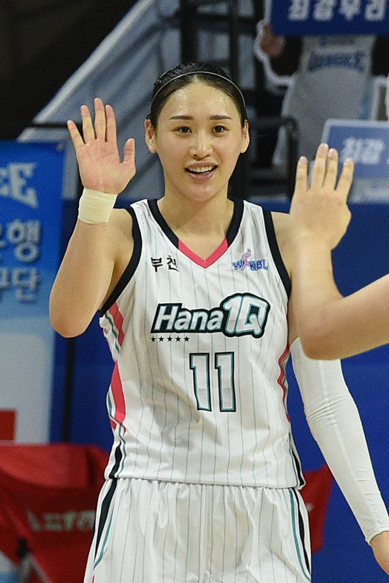 강이슬. WKBL 제공