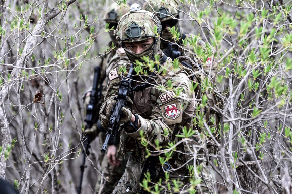 ‘조난자 구출 위해 우리가 간다’