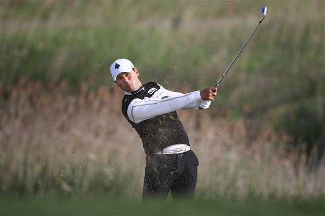 ‘코리안특급의 샷은?’