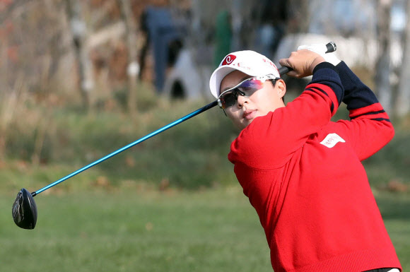 김효주, 극적 역전으로 5년3개월만에 LPGA 우승