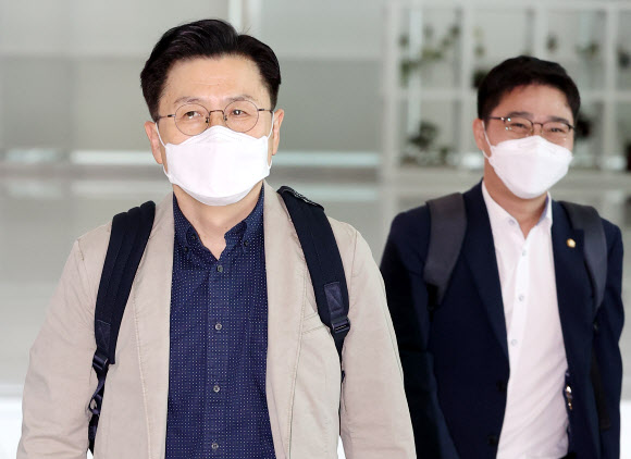 미국 국제전략문제연구소 초청에 미국 향하는 황교안 전 대표