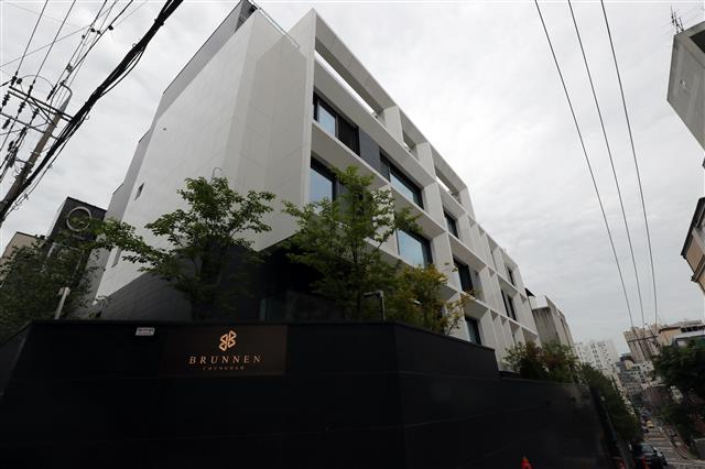 전셋값 71억원 아파트 등장