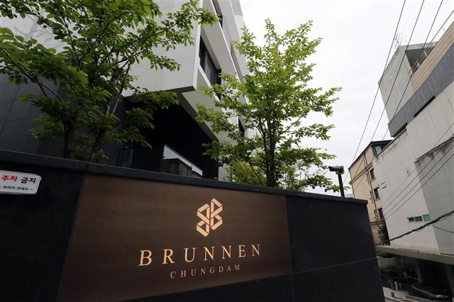 역대 최고 전세 아파트 기록 깨졌다…전셋값 71억원