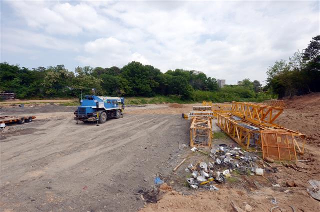 투기 의혹 기성용 부자 농지, 원상복구