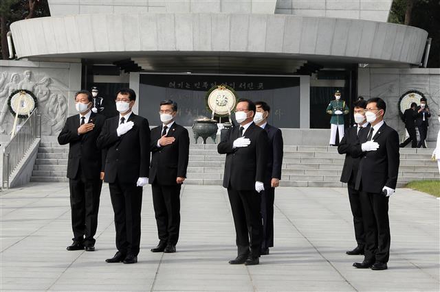 김부겸 신임 국무총리의 다짐은?