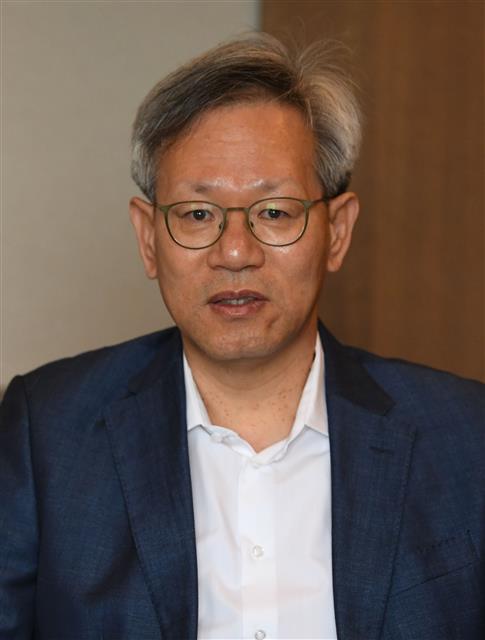 김유찬 한국조세재정연구원장