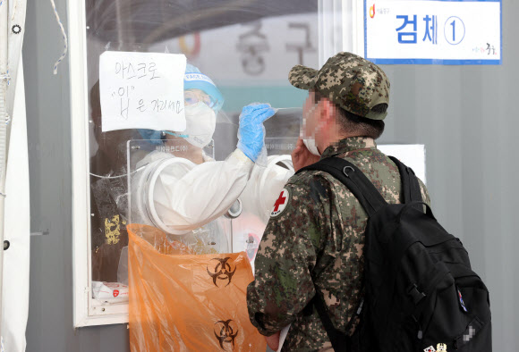 미국, ‘한국군 55만명에 백신 제공’