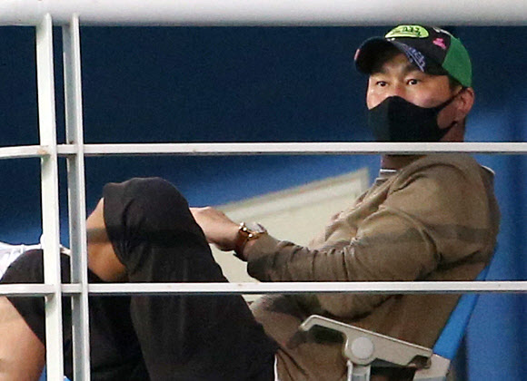 유상철 명예감독