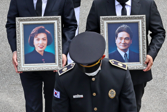 현충원에 잠드는 ‘아시아의 물개’