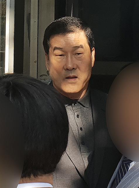 문흥식 전 5·18 구속부상자회장. 조합원 제공/뉴스1