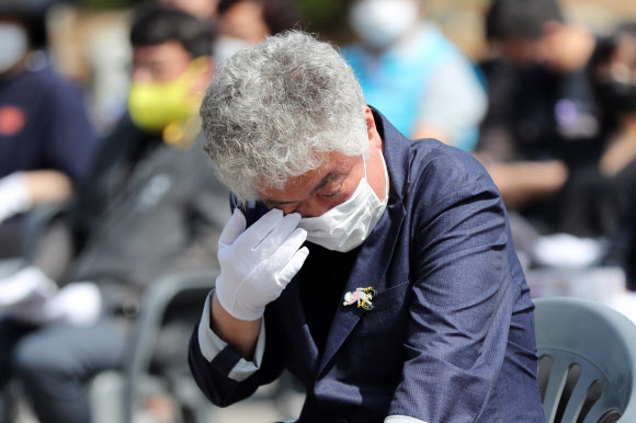 멈추지 않는 눈물