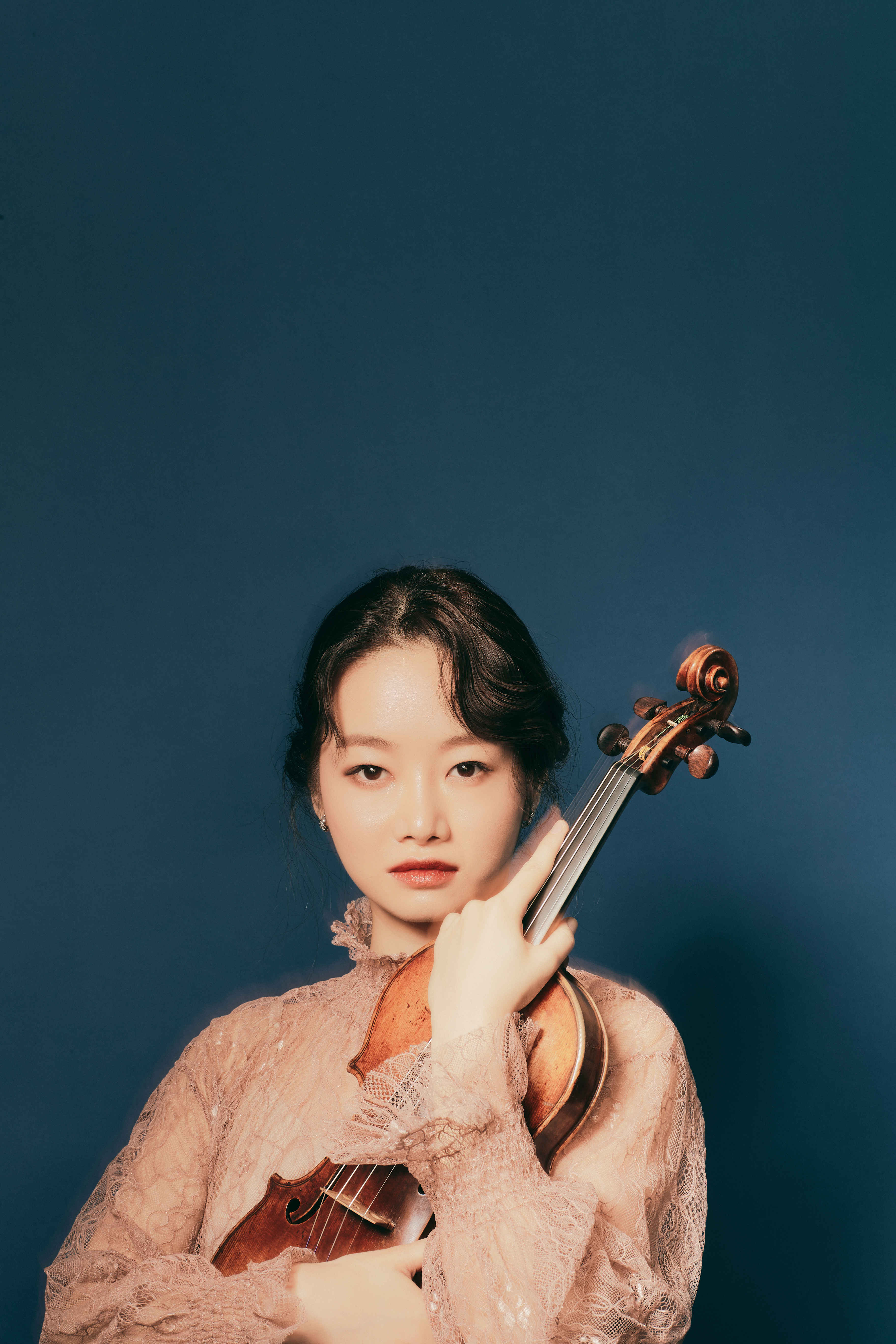 바이올리니스트 김봄소리. 빈체로 제공