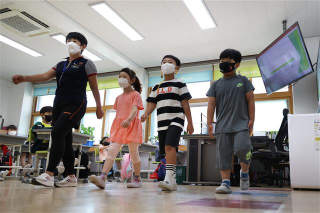 바른 자세는 바른 걸음부터