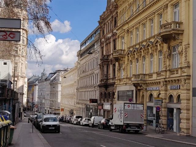 오스트리아 빈의 거리 자료사진. 픽사베이 제공