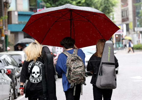 이번 장마는 ‘이것으로 충분’