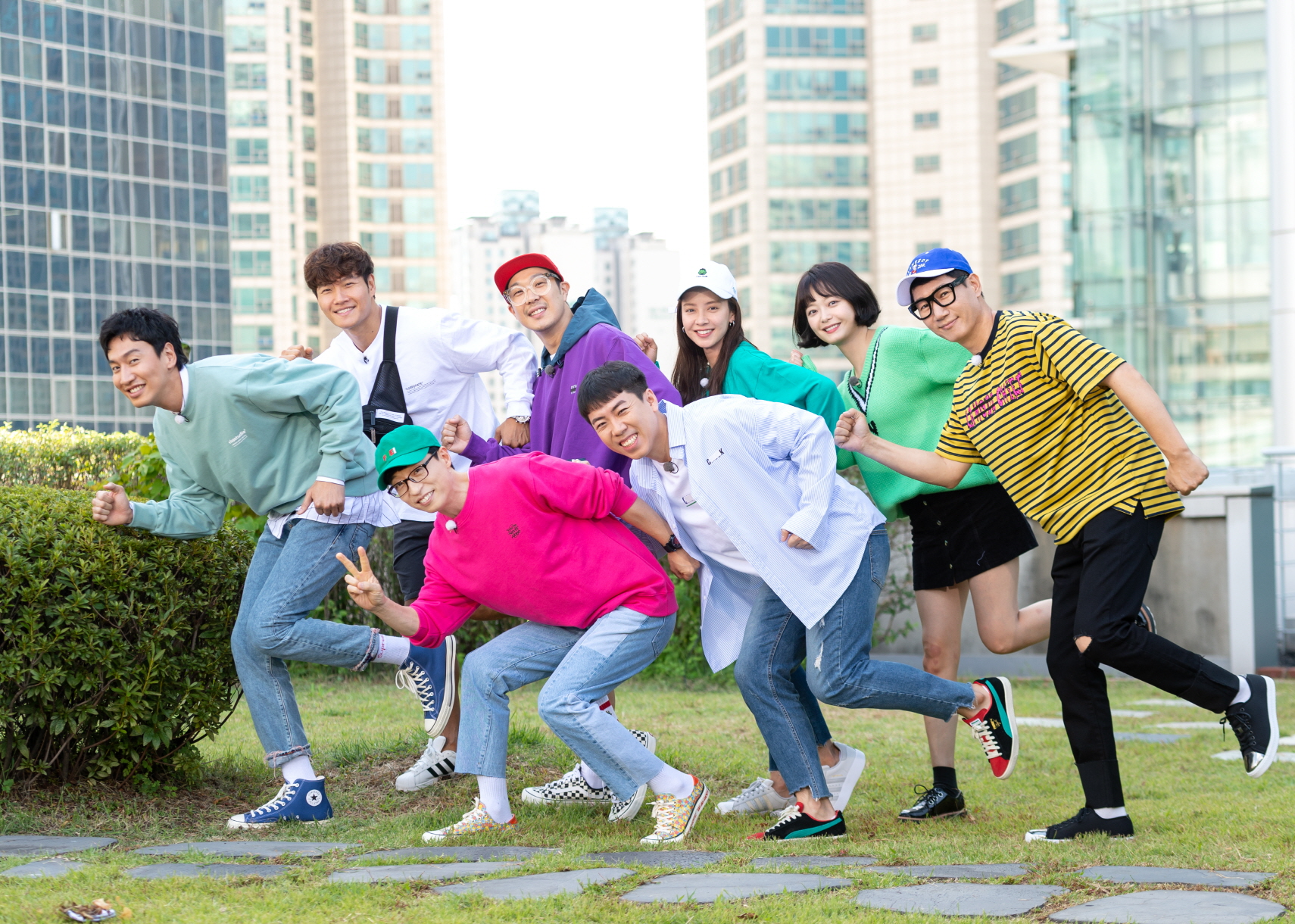 SBS 예능 ‘런닝맨’. SBS 제공