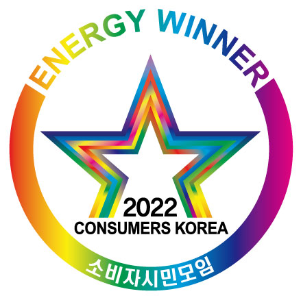 소비자시민모임이 주최하는 ‘제24회 올해의 에너지 위너상’ 로고 삼성전자 제공