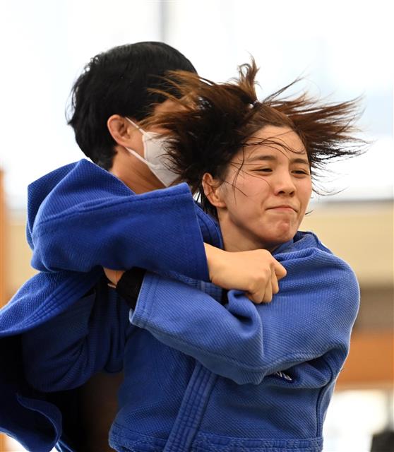 23일 개막하는 도쿄올림픽에서 대한민국 여성 선수들이 그 어느 때보다 열악한 환경 속에서도 승전보를 전할 것으로 기대되고 있다.  사진은 유도 대표 박다솔. 도쿄 정연호 기자 tpgod@seoul.co.kr