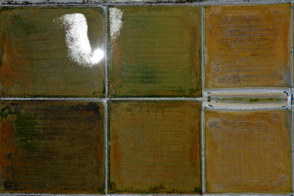 27일 오후 전남 신안군 증도면 태평염전에 뙤약볕이 내리쬐고 있다. 2021.7.27  연합뉴스