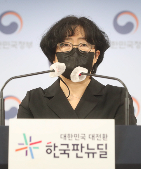 윤순진 2050 탄소중립위원회 민간 공동위원장 박지환 기자  popocar@seoul.co.kr