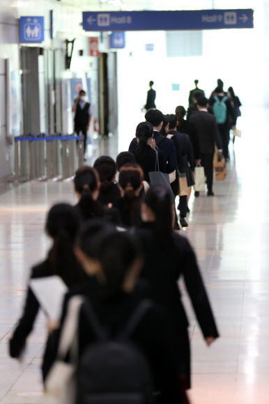 공무원 합격으로 가는 길