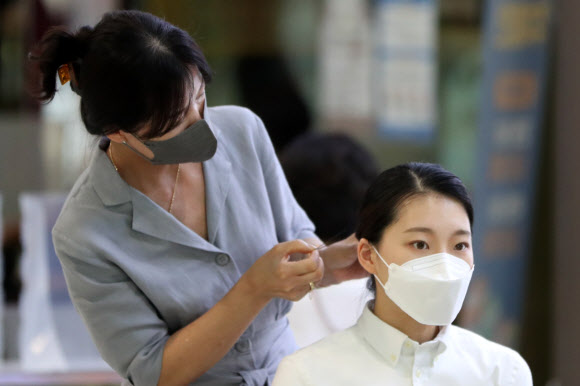 수험생 부모의 마음