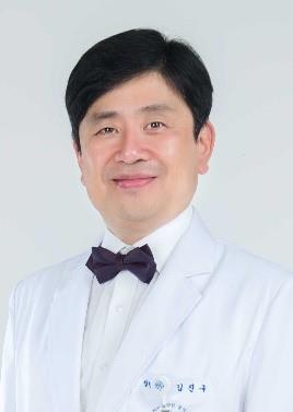 김진구 한양대 명지병원장