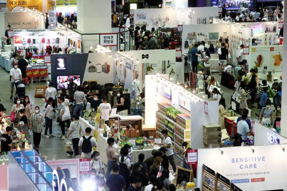 ‘2021 케이펫케어 서울’ 개막