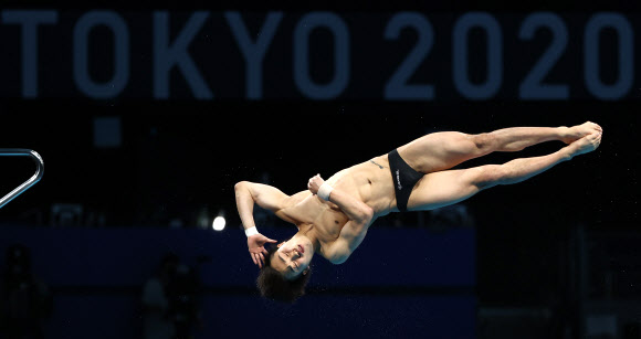 [올림픽] 우하람 뛴다