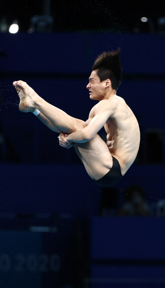 [올림픽] 김영택 준결승 연기