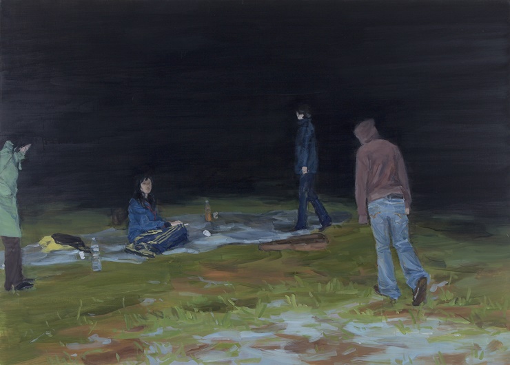 ‘문탠 04’ (2007). 국제갤러리 제공
