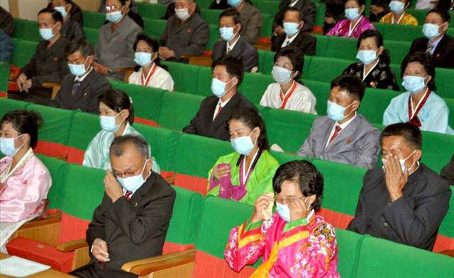 북한 “지난해 수해 복구는 ‘위대한 어버이의 사랑’”