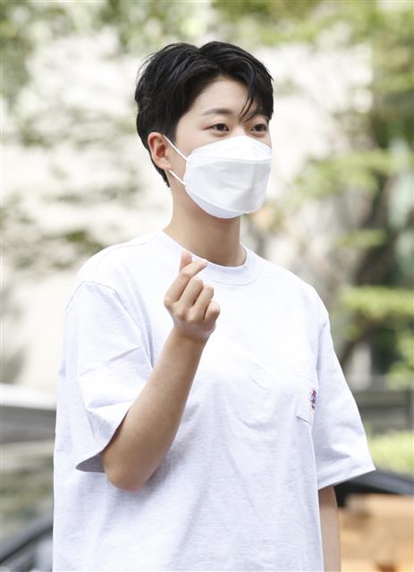 안산, 황금빛 하트