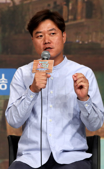 　나영석 CJ ENM PD 　연합뉴스