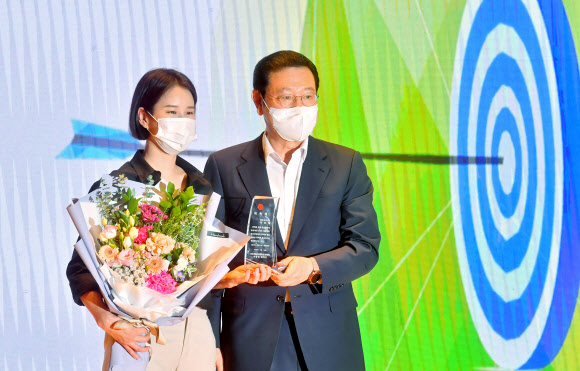 기보배, 세계양궁선수권대회 유치 홍보대사