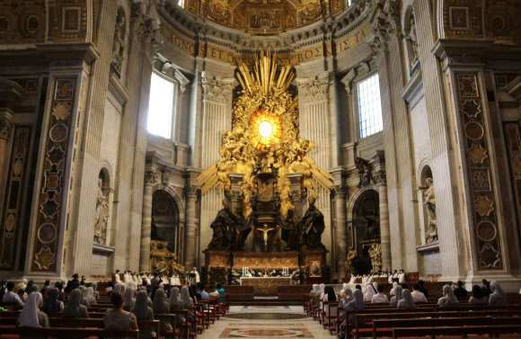 바티칸서 김대건 신부 탄생 200주년 미사