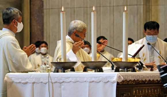 김대건 신부 탄생 200주년 미사
