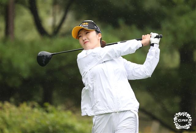 오지현. KLPGA 제공