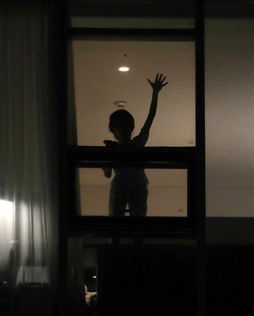 ‘고마워요 한국’