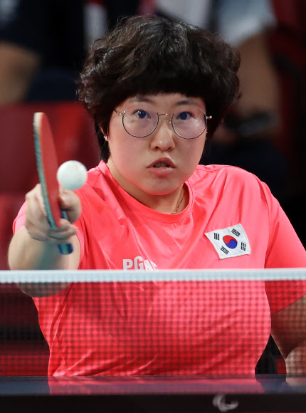 [패럴림픽]‘한국 첫메달, 준결승 패배로 동메달’