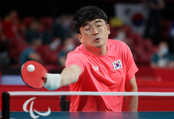 [패럴림픽]차수용 동메달