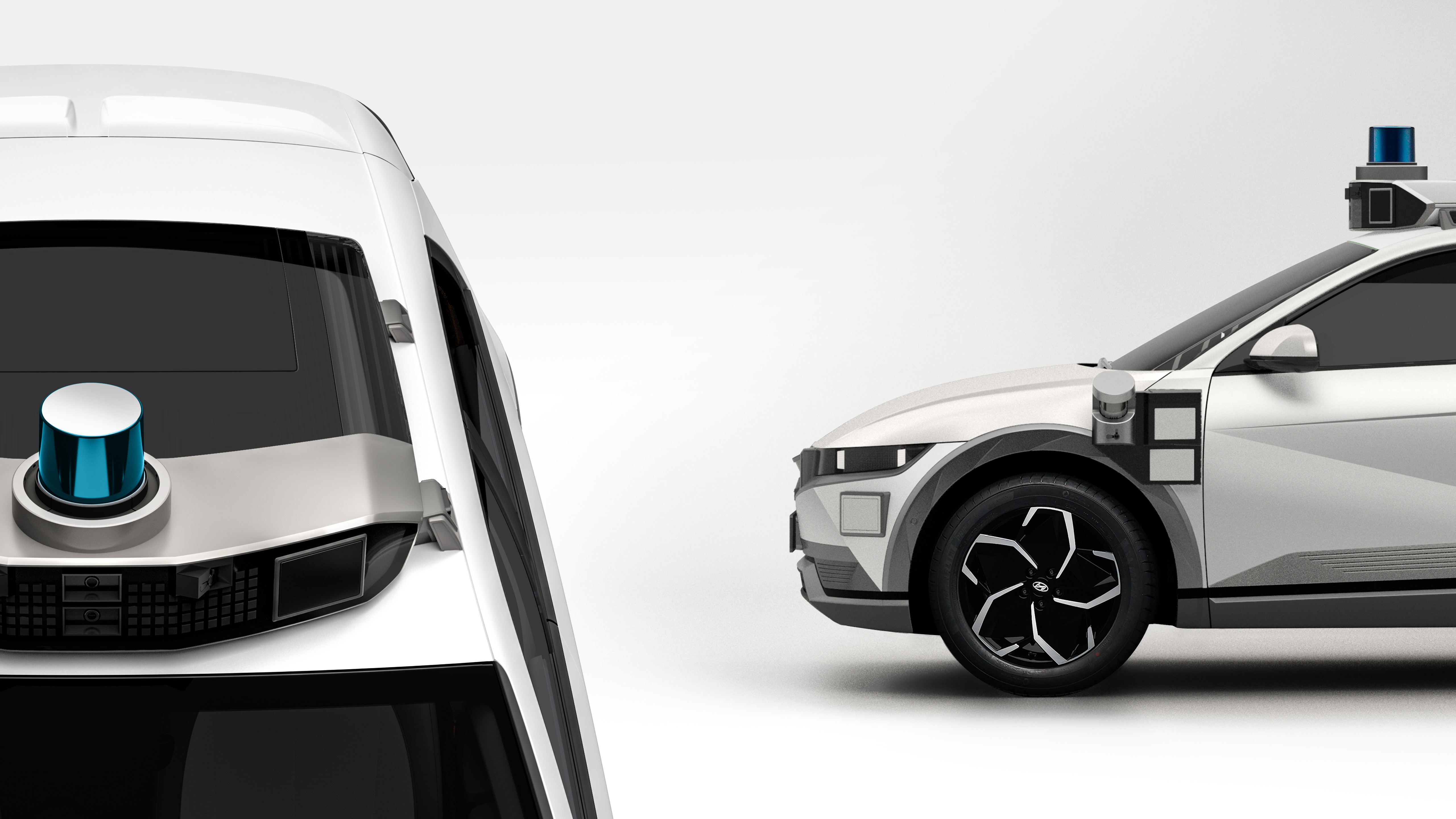 아이오닉 5 로보택시  