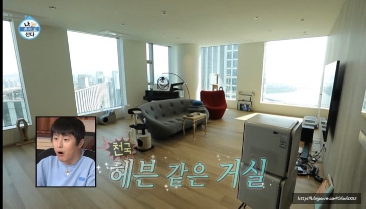 MBC ‘나혼자산다’샤이니 태민 집. 방송 캡처