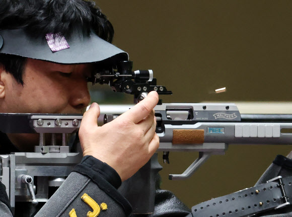 [패럴림픽]한발 한발