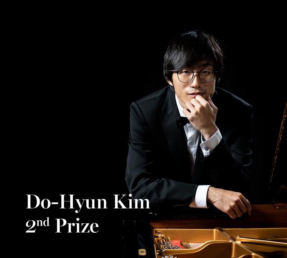 제63회 부소니 국제 피아노 콩쿠르에서 2위를 한 피아니스트 김도현. 부소니 국제 피아노 콩쿠르 페이스북