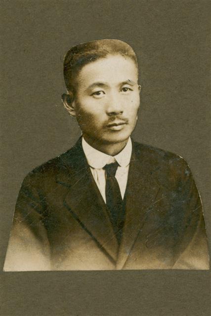 의열단원 김지섭(1884~1928)