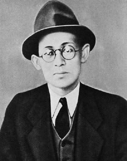 작가 이효석(1907~1942) 선생