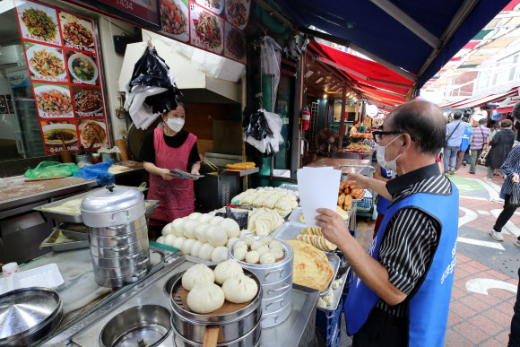외국인 백신 무료 접종 안내