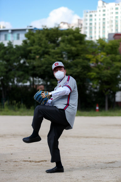 시구하는 국민의힘 윤석열