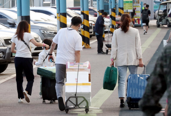 ‘섬 고향으로 갑니다’
